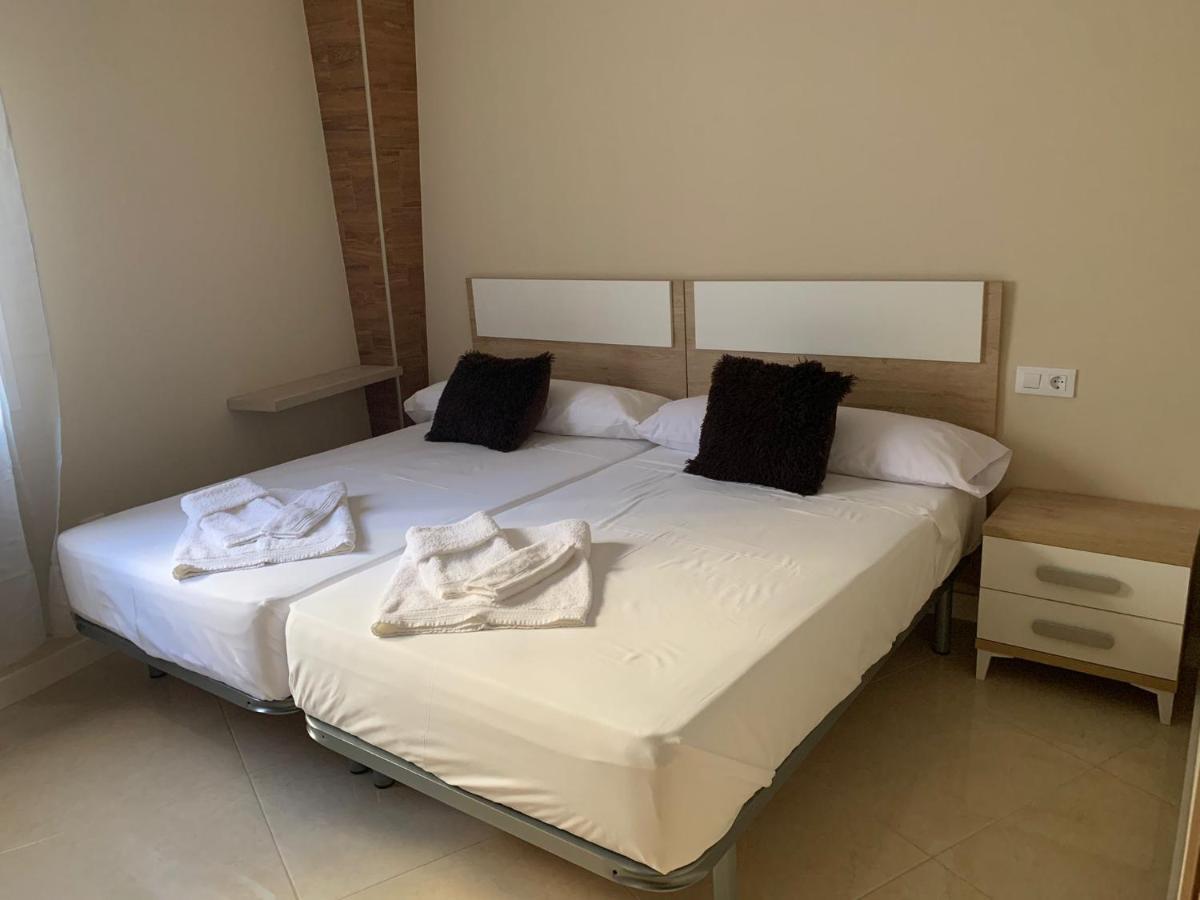 Apartamentos La Union Arroyo de la Luz 外观 照片