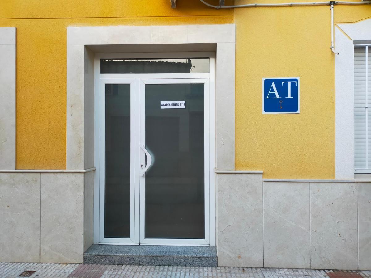 Apartamentos La Union Arroyo de la Luz 外观 照片