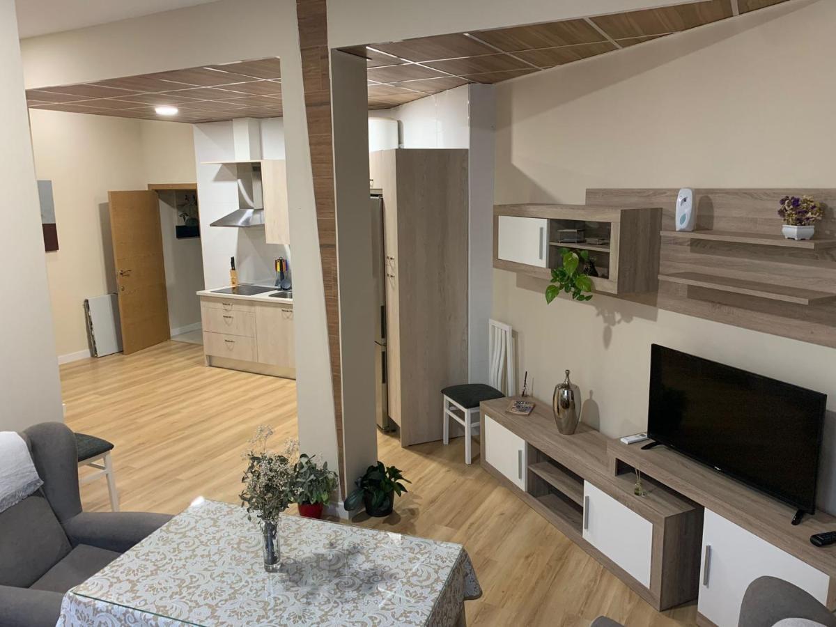 Apartamentos La Union Arroyo de la Luz 外观 照片