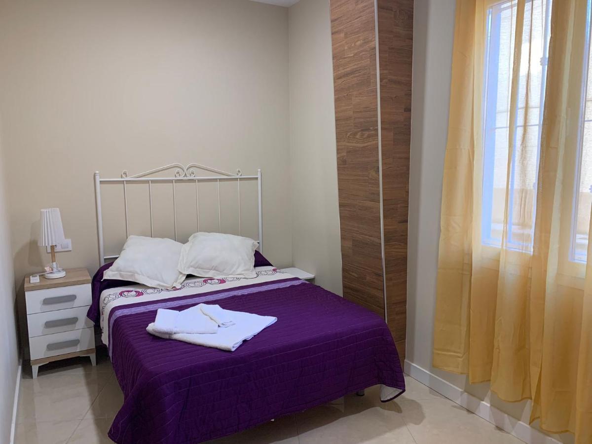 Apartamentos La Union Arroyo de la Luz 外观 照片