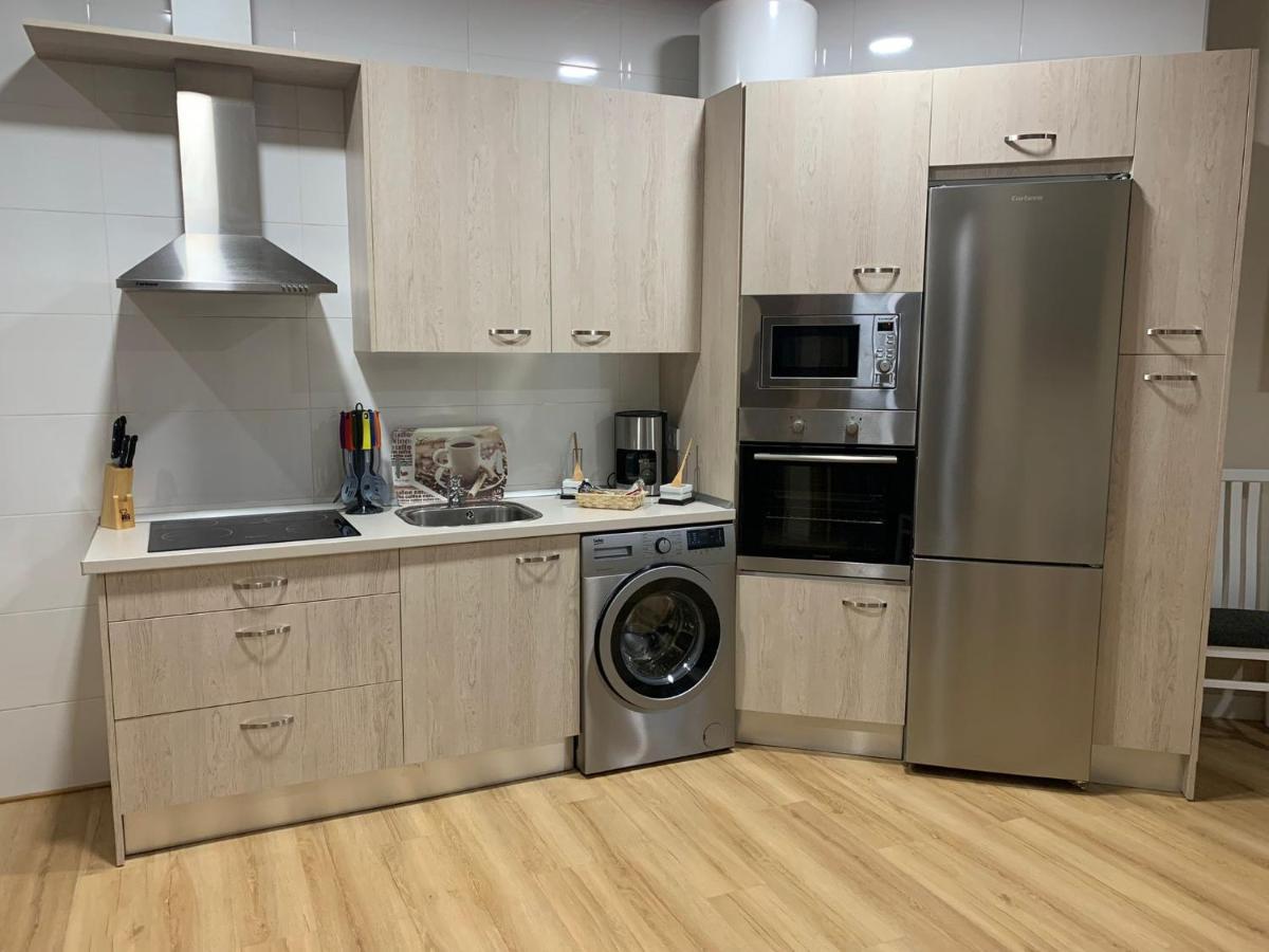 Apartamentos La Union Arroyo de la Luz 外观 照片
